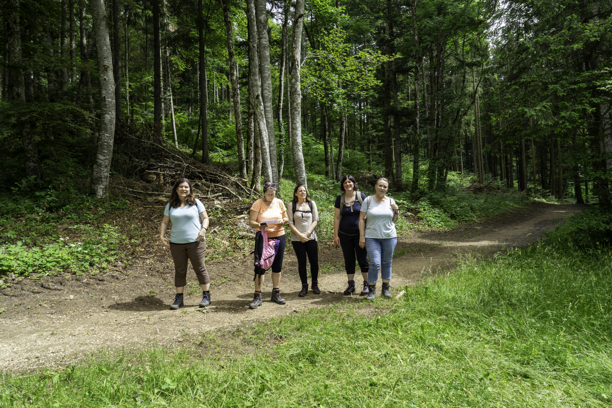Turnreise 2024 - Wanderung zur Twannbachschlucht