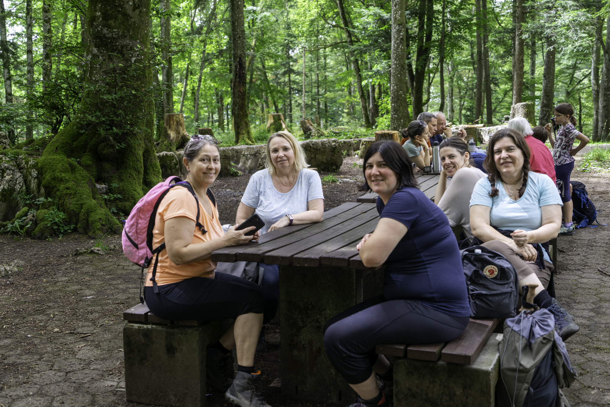 Turnreise 2024 - Rast