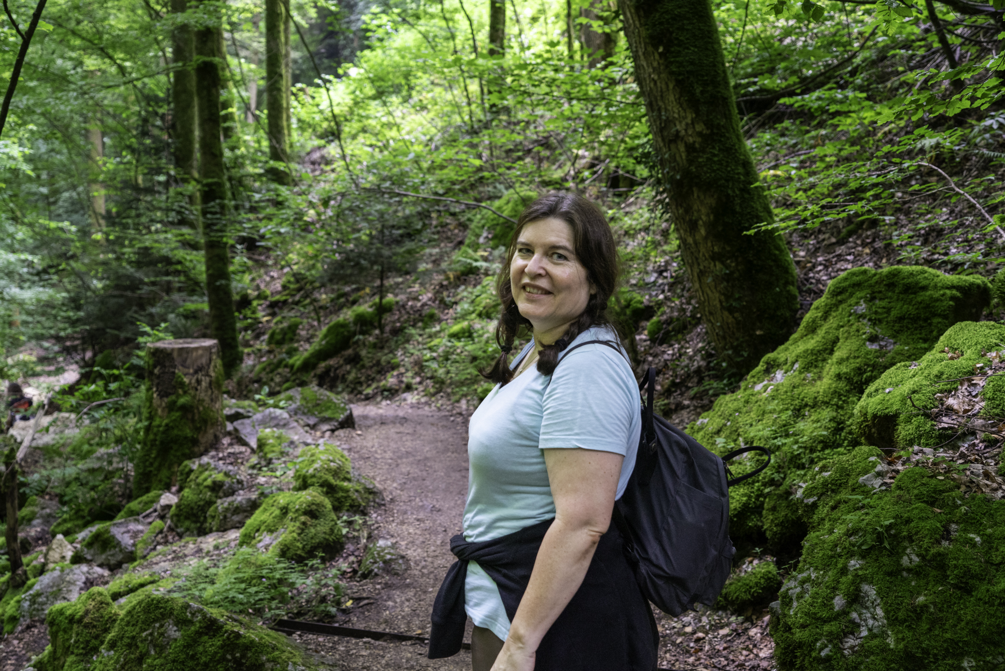 Turnreise 2024 - Wanderung zur Twannbachschlucht