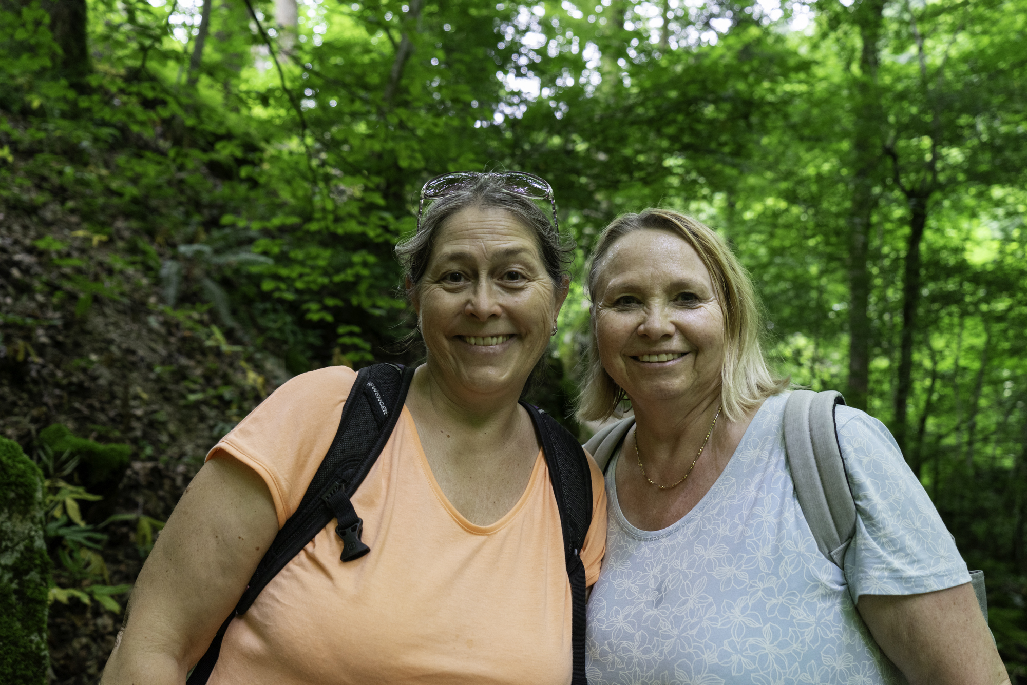 Turnreise 2024 - Wanderung zur Twannbachschlucht
