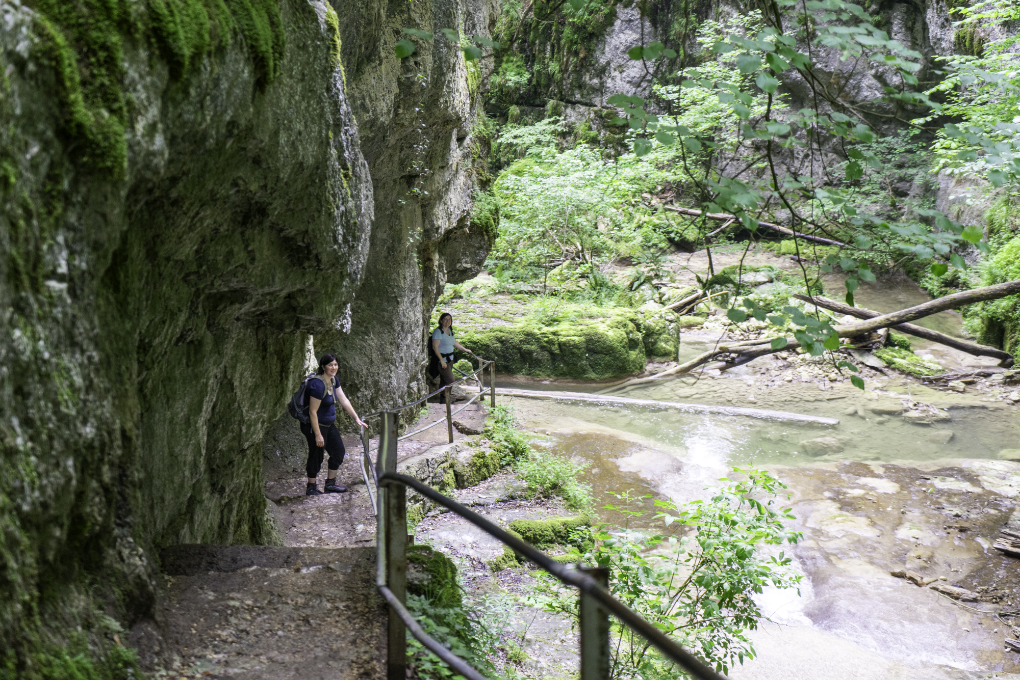 Turnreise 2024 - Twannbachschlucht