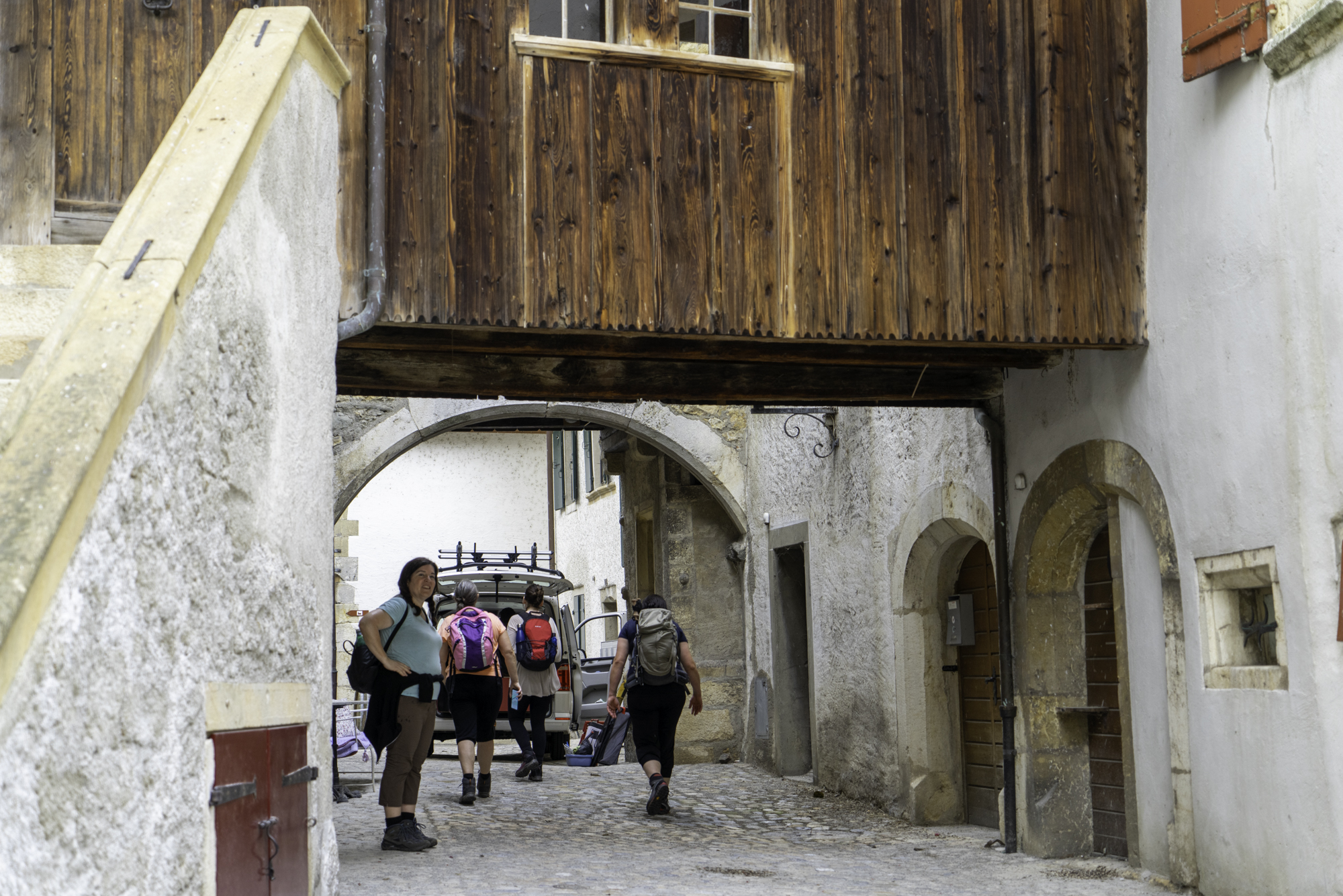 Turnreise 2024 - Ligerz